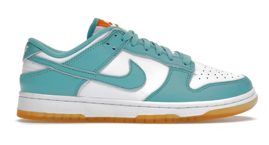 Nike Dunk Low Teal Zeal (W)