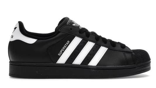 Adidas Superstar 2 II Black White