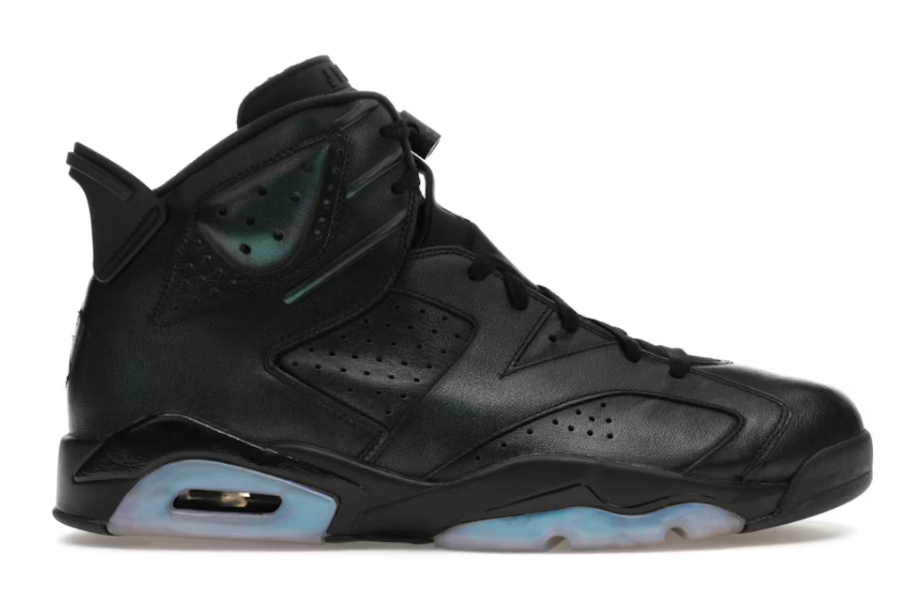 Air Jordan 6 Retro All-Star Chameleon