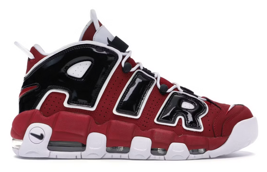 Nike Air More Uptempo Bulls