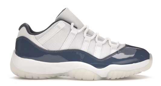 Air Jordan 11 Retro Low Diffused Blue