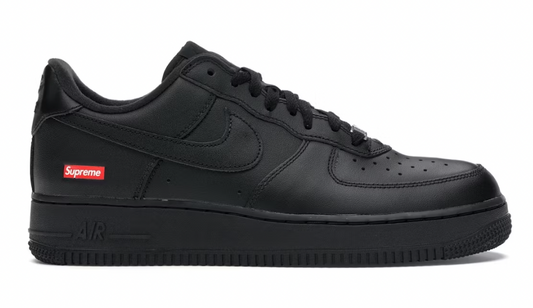 Nike Air Force 1 Low SP Supreme Black