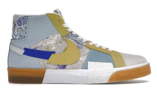 Nike SB Zoom Blazer Mid PRM Floral Paisley