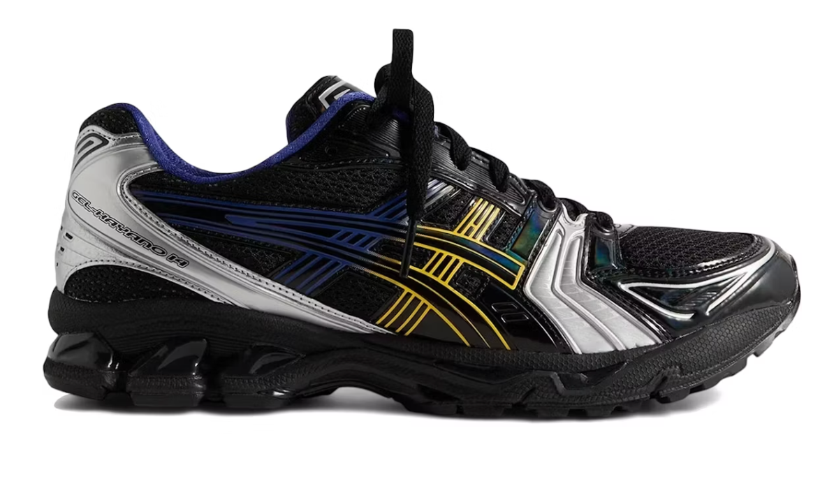 ASICS Gel-Kayano 14 Kith Marvel vs Capcom Wolverine