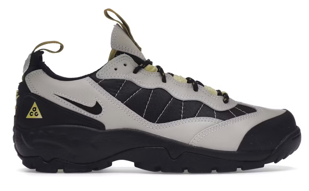 Nike ACG Air Mada Low Light Bone Black Celery