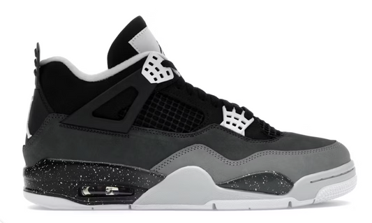 Air Jordan 4 Retro Fear