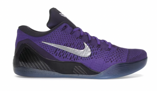Nike Kobe 9 Elite Low Protro Moonwalker