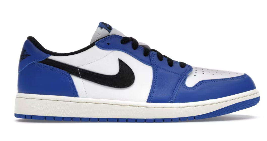 Air Jordan 1 Retro Low OG Game Royal