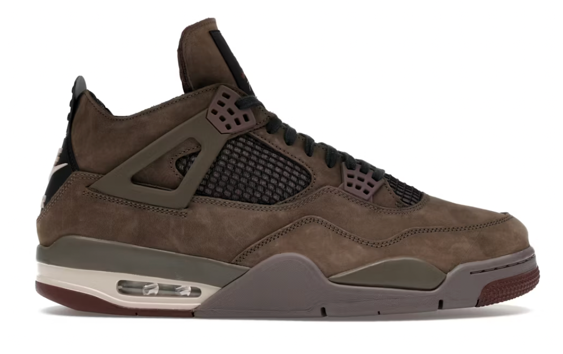 Air Jordan 4 Retro SP A Ma Maniére Dark Mocha