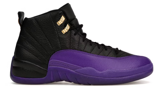 Air Jordan 12 Retro Field Purple