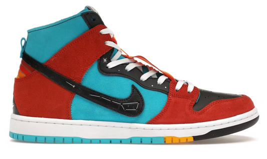 Nike SB Dunk High Decon Di'orr Greenwood