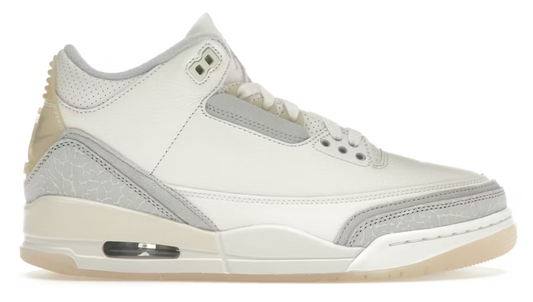 Air Jordan 3 Retro Craft Ivory