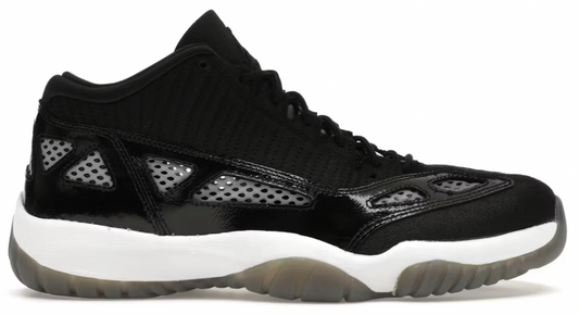 Air Jordan 11 Retro Low IE Craft Black White