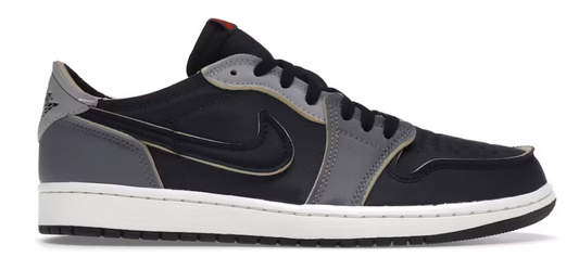 Air Jordan 1 Retro Low OG EX Dark Smoke Gray