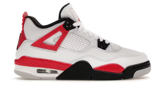 Air Jordan 4 Retro GS Red Cement