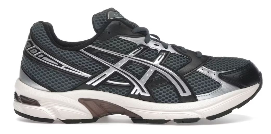 ASICS Gel-1130 Steel Grey Black