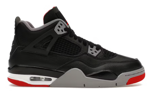 Air Jordan 4 Retro GS Bred Reimagined