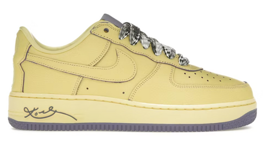 Nike Air Force 1 Low Protro Kobe Bryant Soft Yellow Mamba Mentality