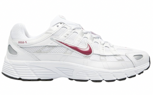 Nike P-6000 GS Sweet Beet Metallic Platinum