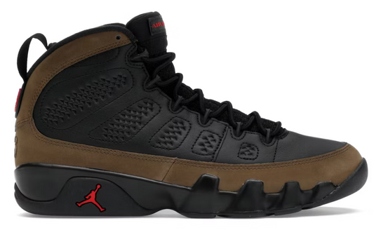 Air Jordan 9 Retro Olive
