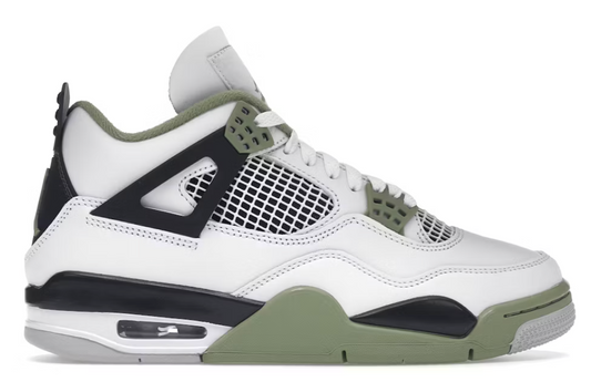 Air Jordan 4 Retro Seafoam (W)