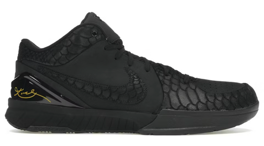 Nike Kobe 4 Protro Gift of Mamba