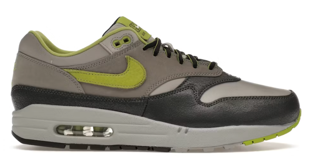Nike Air Max 1 SP HUF Pear Green 2024