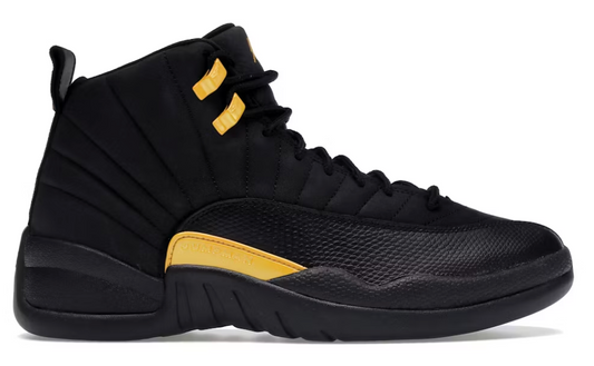 Air Jordan 12 Retro Black Taxi