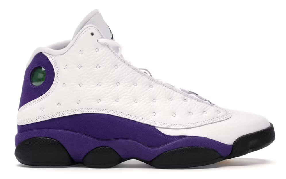 Air Jordan 13 Retro Lakers