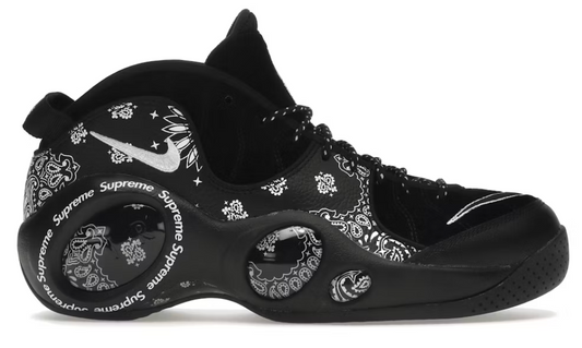 Nike Air Zoom Flight 95 SP Supreme Black Paisley