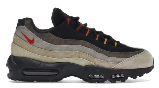 Nike Air Max 95 Off Noir Limestone Topographic