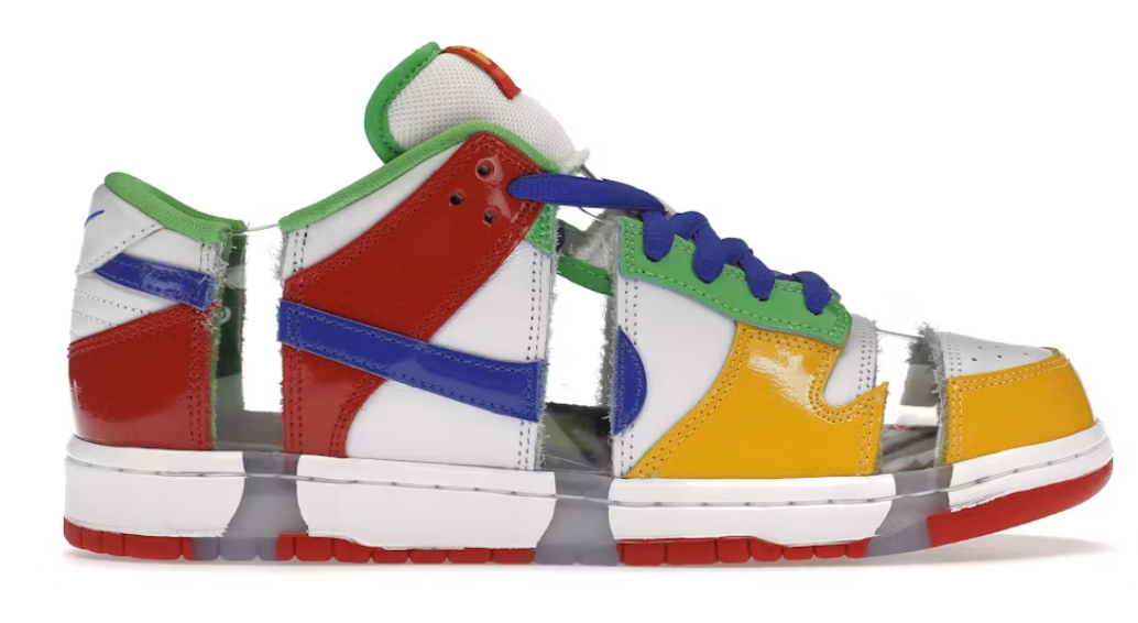 Nike SB Dunk Low Sandy Bodecker EBay