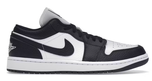 Air Jordan 1 SE Low Homage Split Black White