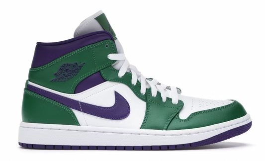 Air Jordan 1 Mid Incredible Hulk