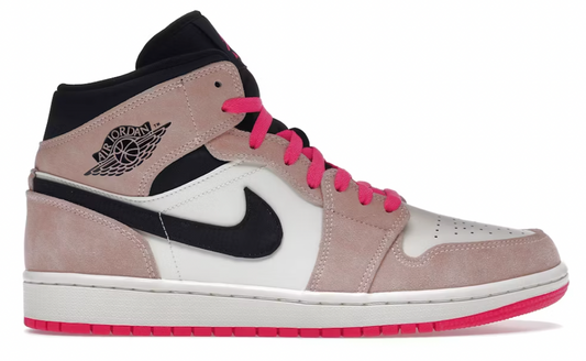 Air Jordan 1 SE Mid Crimson Tint