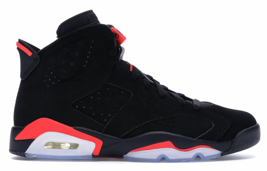 Air Jordan 6 Retro Black Infrared (2019)