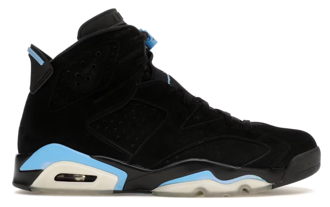 Air Jordan 6 Retro UNC