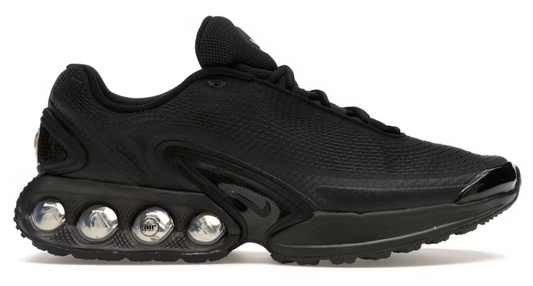 Nike Air Max Dn Black Metallic Grey