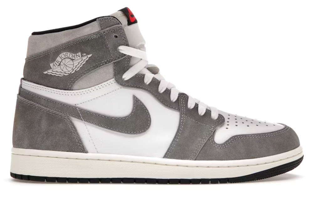 Air Jordan 1 Retro High OG Washed Black