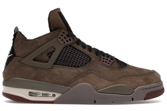 Air Jordan 4 Retro SP A Ma Maniére Dark Mocha