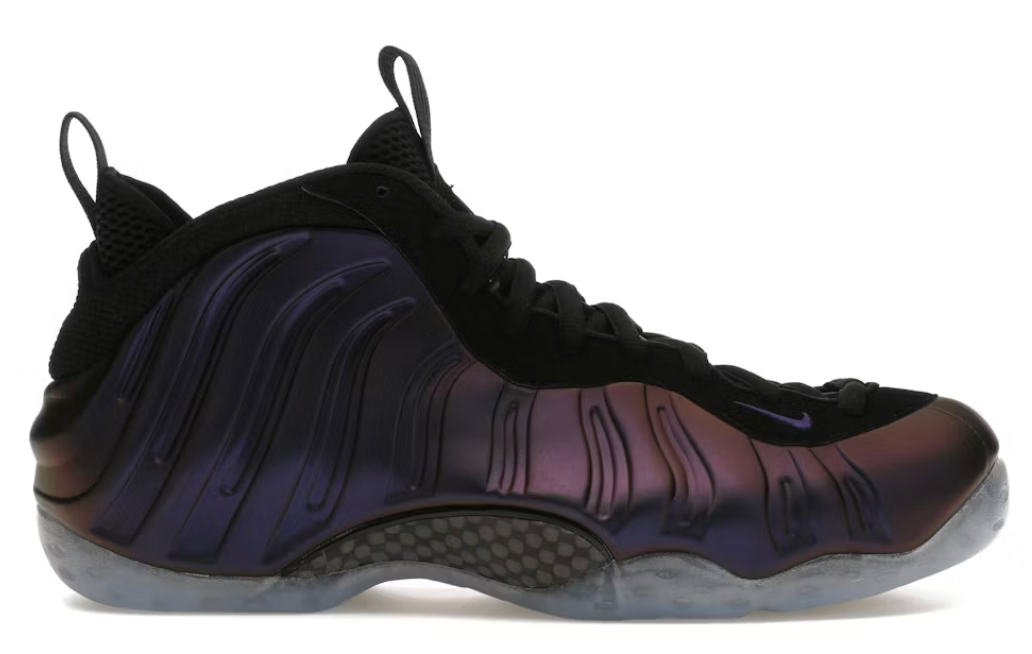 Nike Air Foamposite One Eggplant 2024