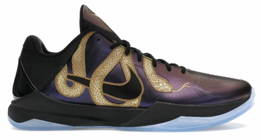 Nike Kobe 5 Protro Year of the Mamba Eggplant