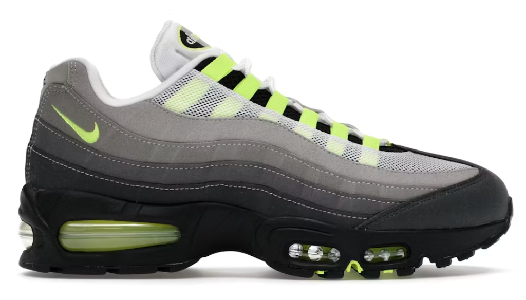 Nike Air Max 95 Big Bubble Neon 2026 (W)
