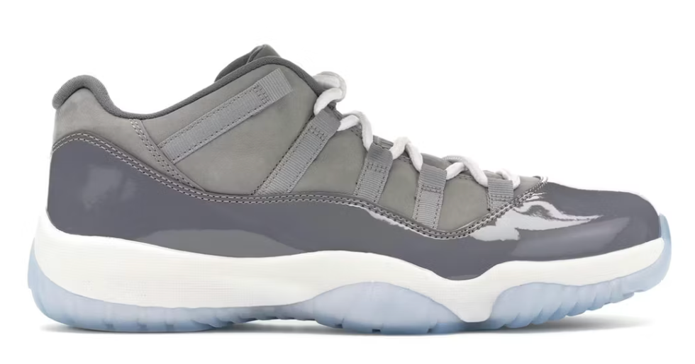 Air Jordan 11 Retro Low Cool Grey