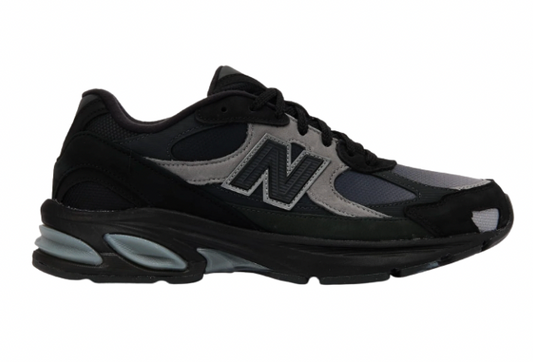 New Balance 2010 Black Silver