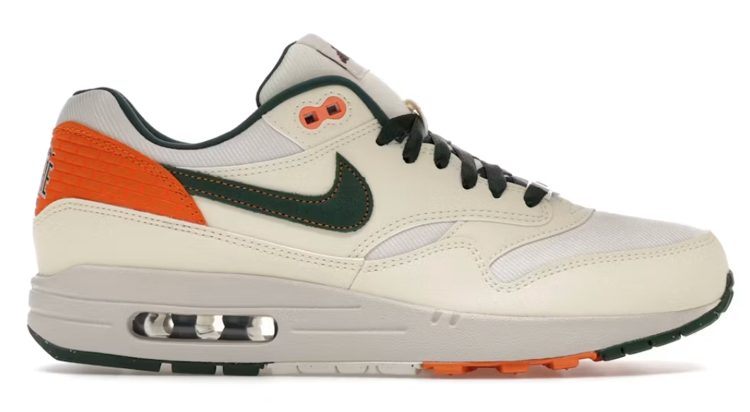 Nike Air Max 1 Baltimore Orioles City Connect