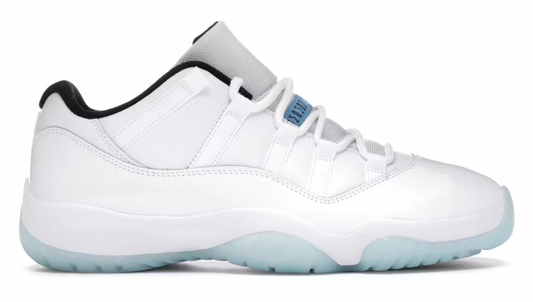 Air Jordan 11 Retro Low Legend Blue