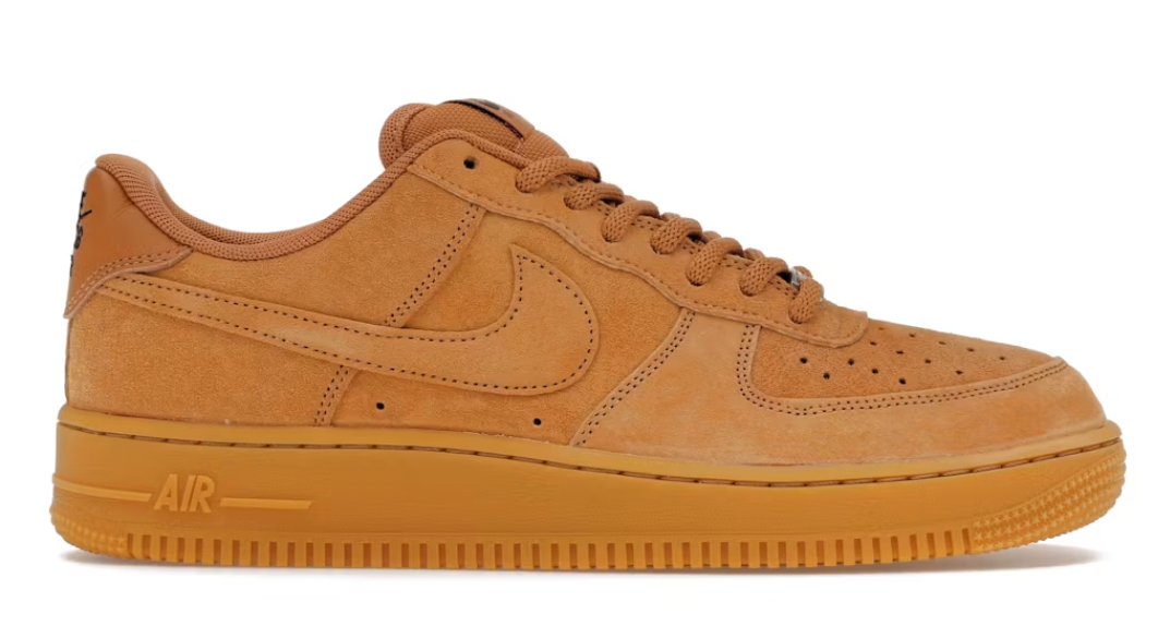 Nike SB Air Force 1 Low Flax