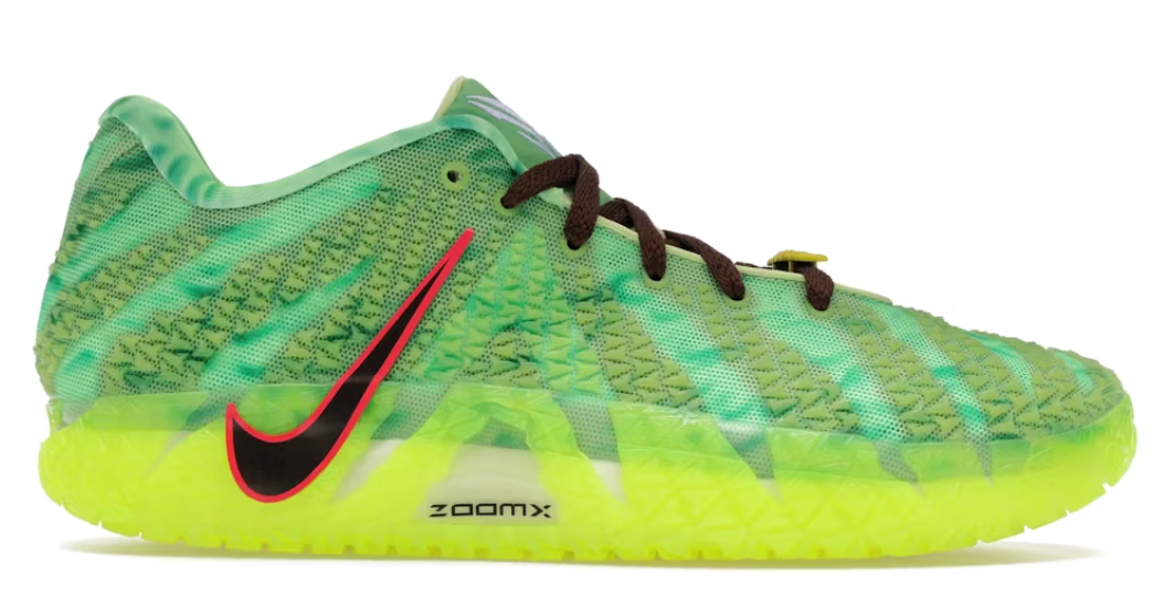 Nike Ja 3 Zombie Halloween