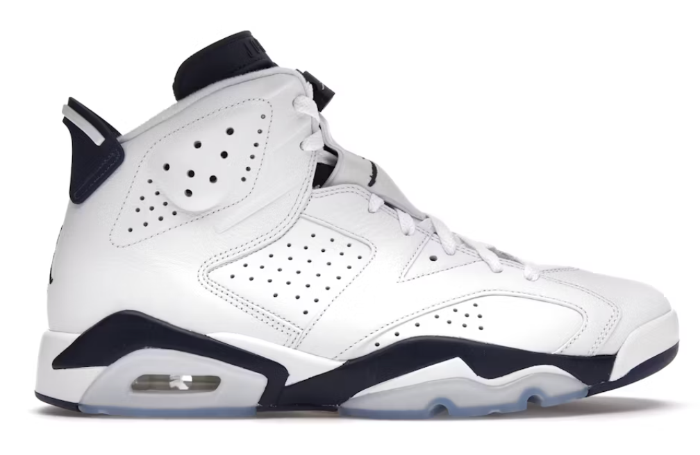 Air Jordan 6 Retro Midnight Navy